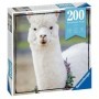 Puzzle Alpaca, 200 Piese Ravensburger - 2